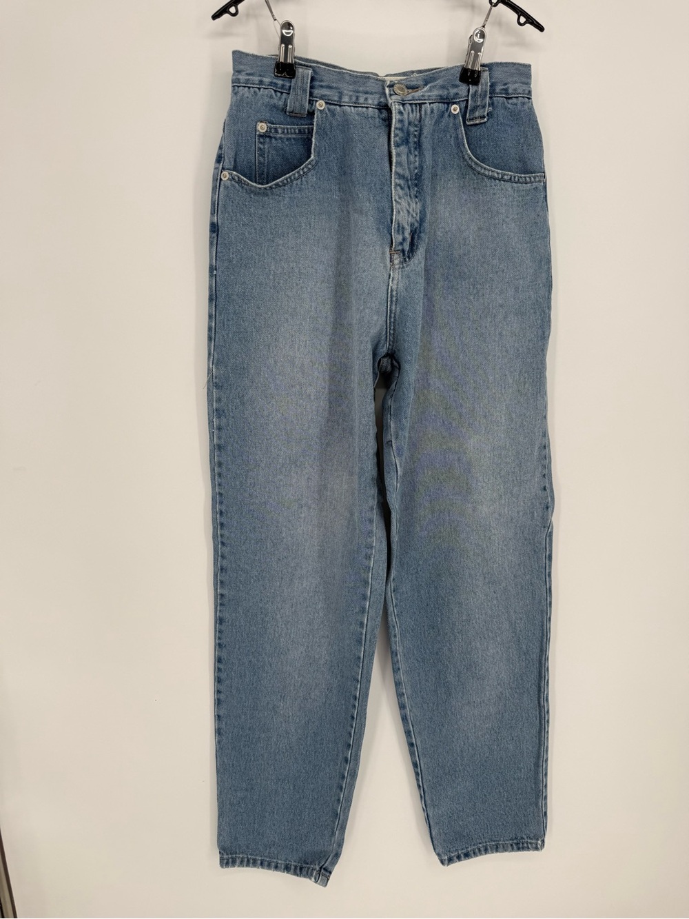 Vintage Best World Brand Jeans Size 5 High Rise Mom Jeans 90s Y2K